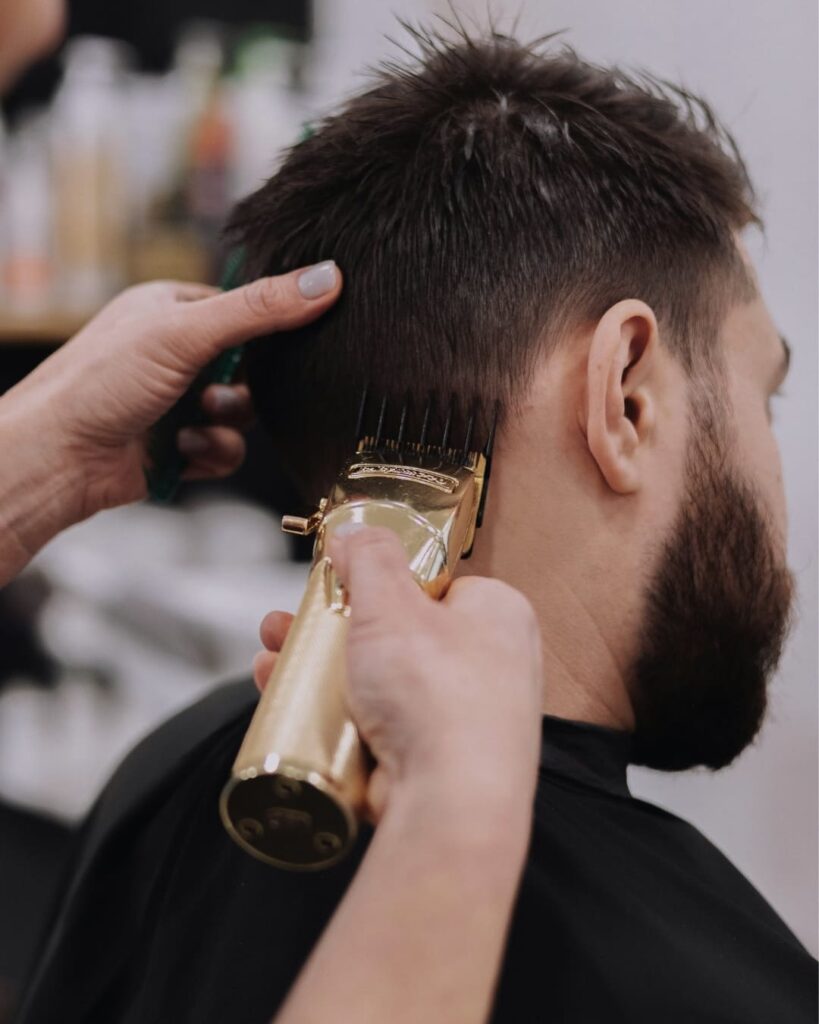 Barber Services - master hair stylist in plantation fl