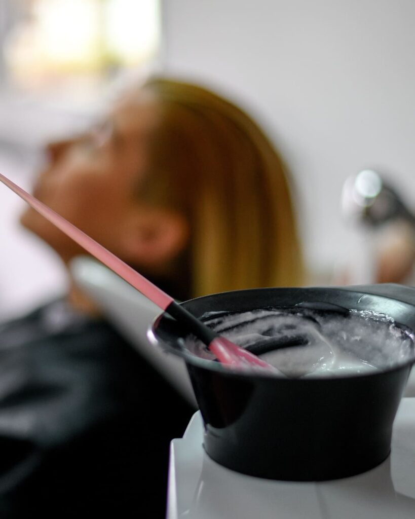 Hair Coloring & Highlights - master hair stylist in plantation fl