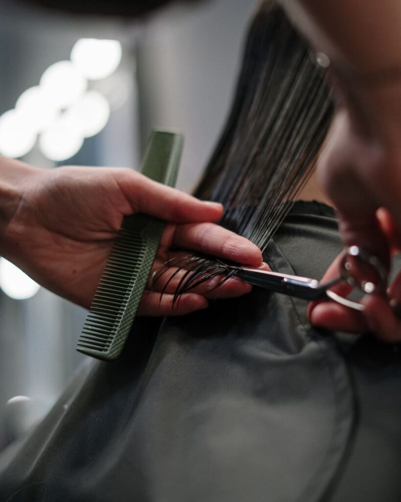 Haircuts & Styling -master hair stylist in plantation fl